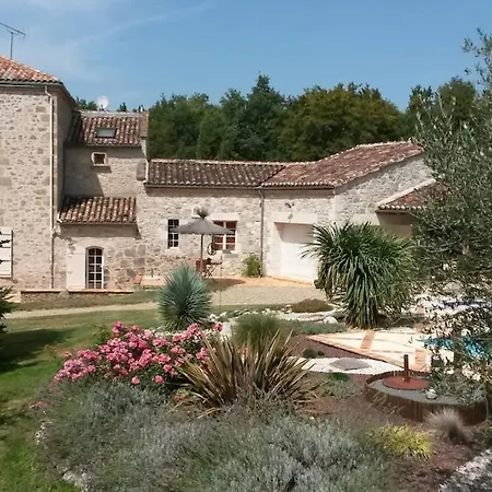 Bienvenue Au Gite Du Caillou Montagnac-sur-Auvignon