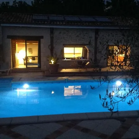Bienvenue Au Gite Du Caillou Holiday home