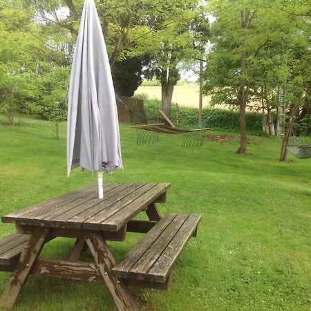 Bienvenue Au Gite Du Caillou Holiday home *