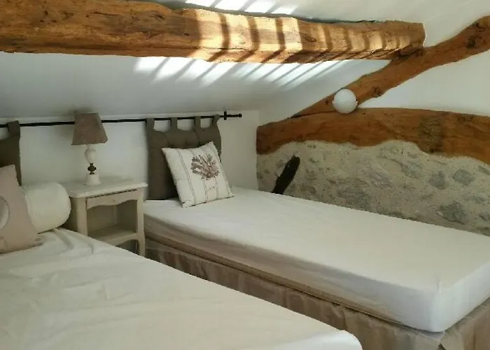 Ferienhaus Bienvenue Au Du Caillou Montagnac-sur-Auvignon
